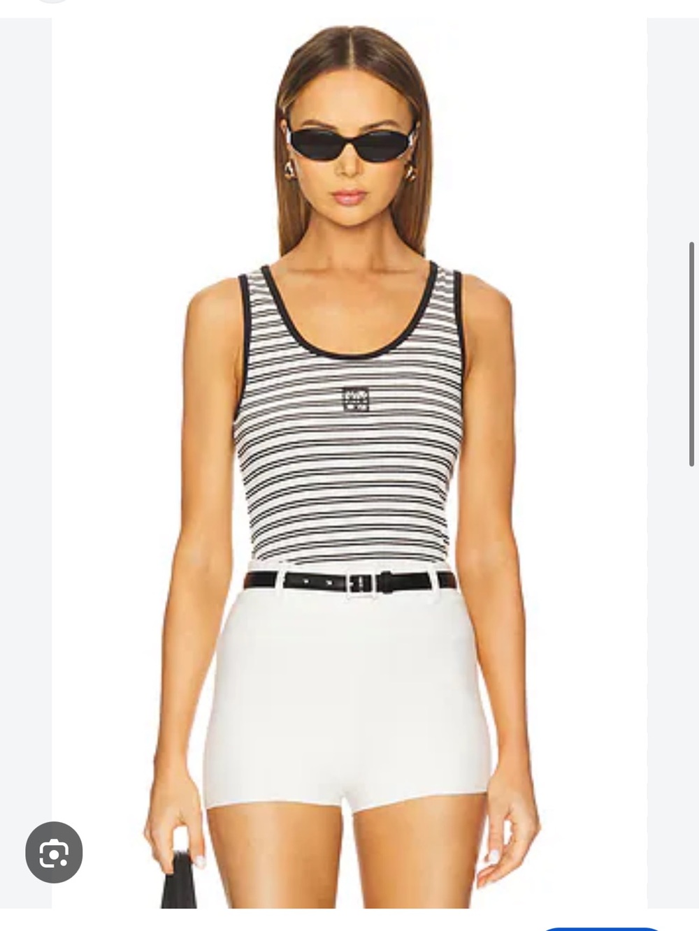 Araminta James Milo tank top
